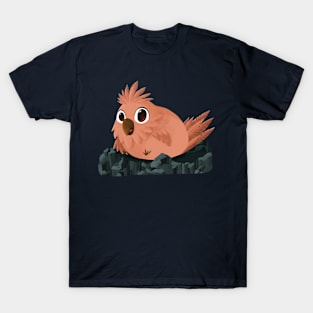 Alicanto Copper Bird T-Shirt